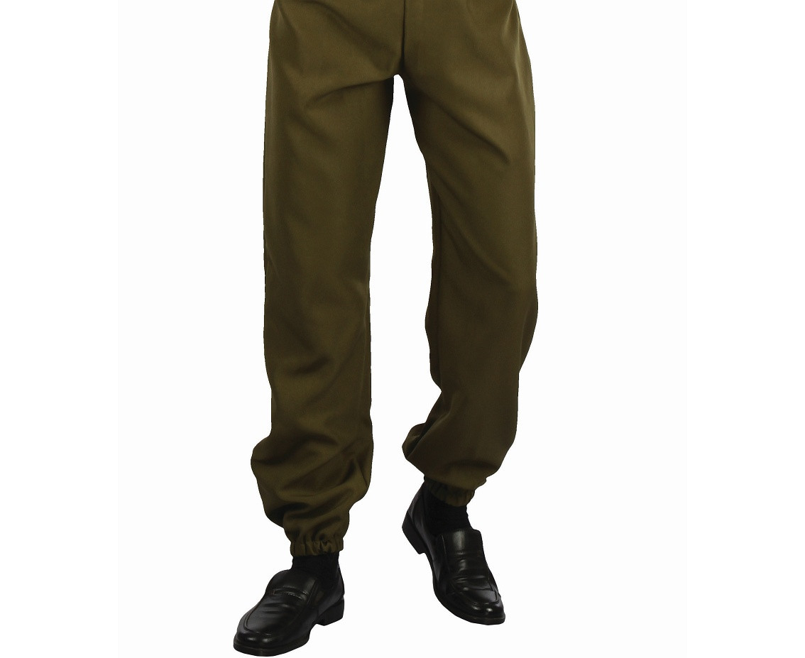 Costume for adult Pilot (Jumpsuit), size 52